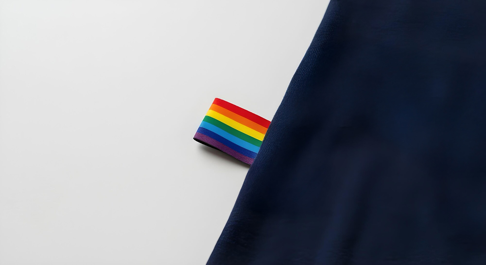 A imagem representa: como ser um aliado para pessoas da comunidade LGBTQIAPN+.