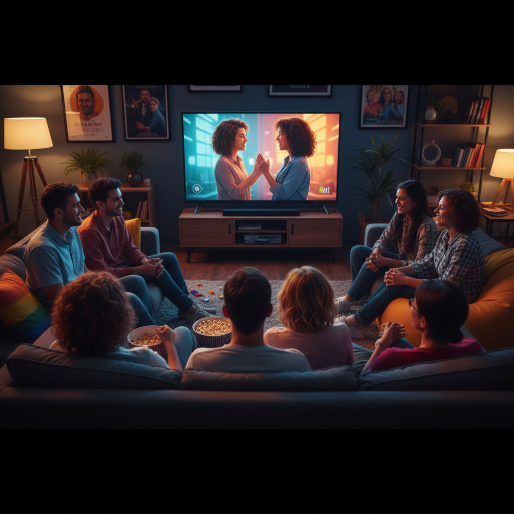 Guia completo: O que são representações LGBT+ em filmes e por que são importantes?