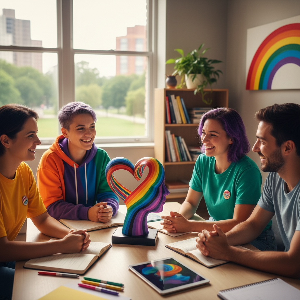 O que é saúde mental LGBTQIA+ para iniciantes: guia completo